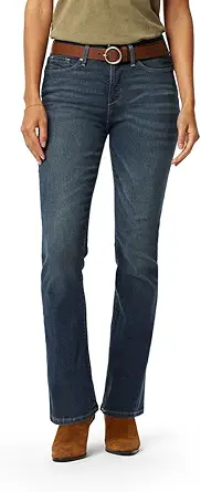 Levi Strauss Signature Gold Women's Totally Shaping Bootcut Jeans
