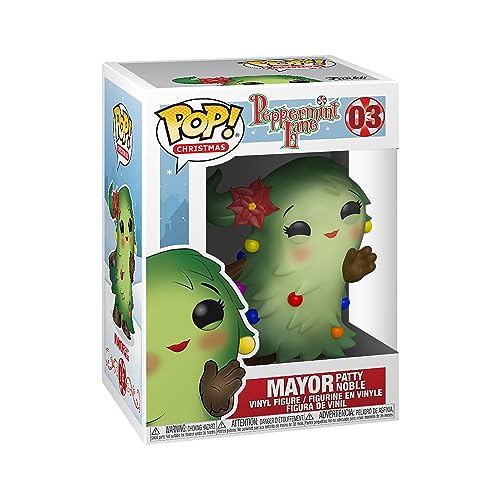 Funko Pop!: Holiday - Mayor Patty Noble