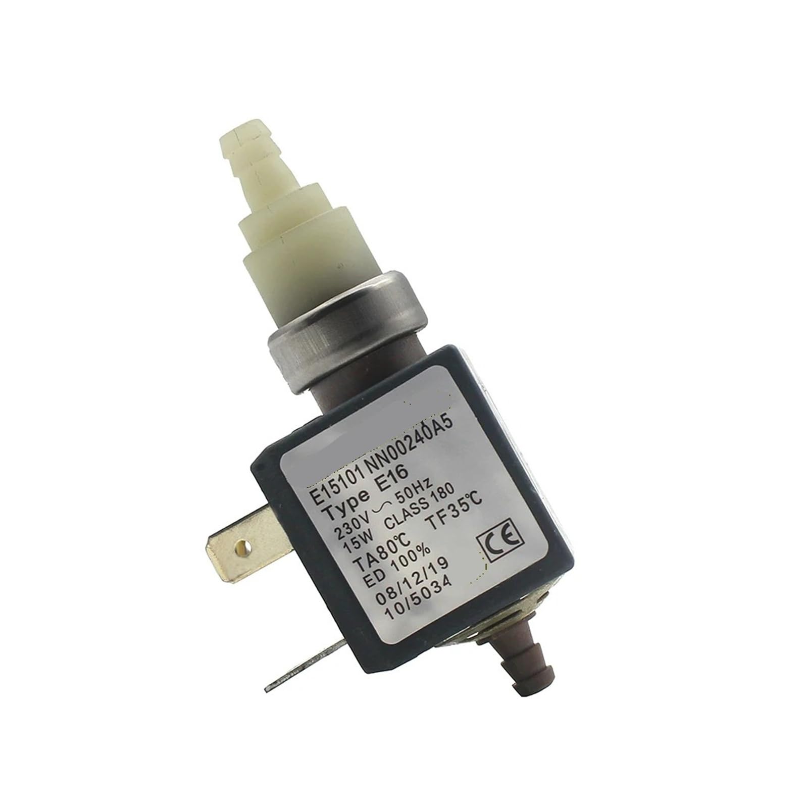 Compatible For CEME, 15W 50Hz AC 230V 50Hz Émbolo E16 Hierro Vapor Succión De Agua Bomba Polti Bomba Electromagnética 400 600 Especial Pro Inoxidable