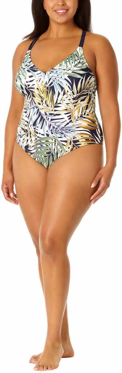 Hurley Women's One Piece Swimsuit - Image 4