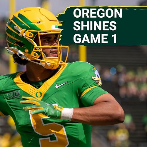 REACTION: Oregon CLOBBERS Montana State, Dante Moore SHINES in Ducks' debut along with Dan Lanning