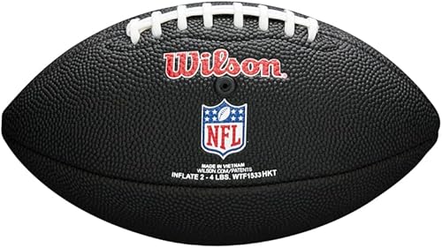 Miniatura 44 de WILSON NFL Soft Touth Mini fútbol - Negro
