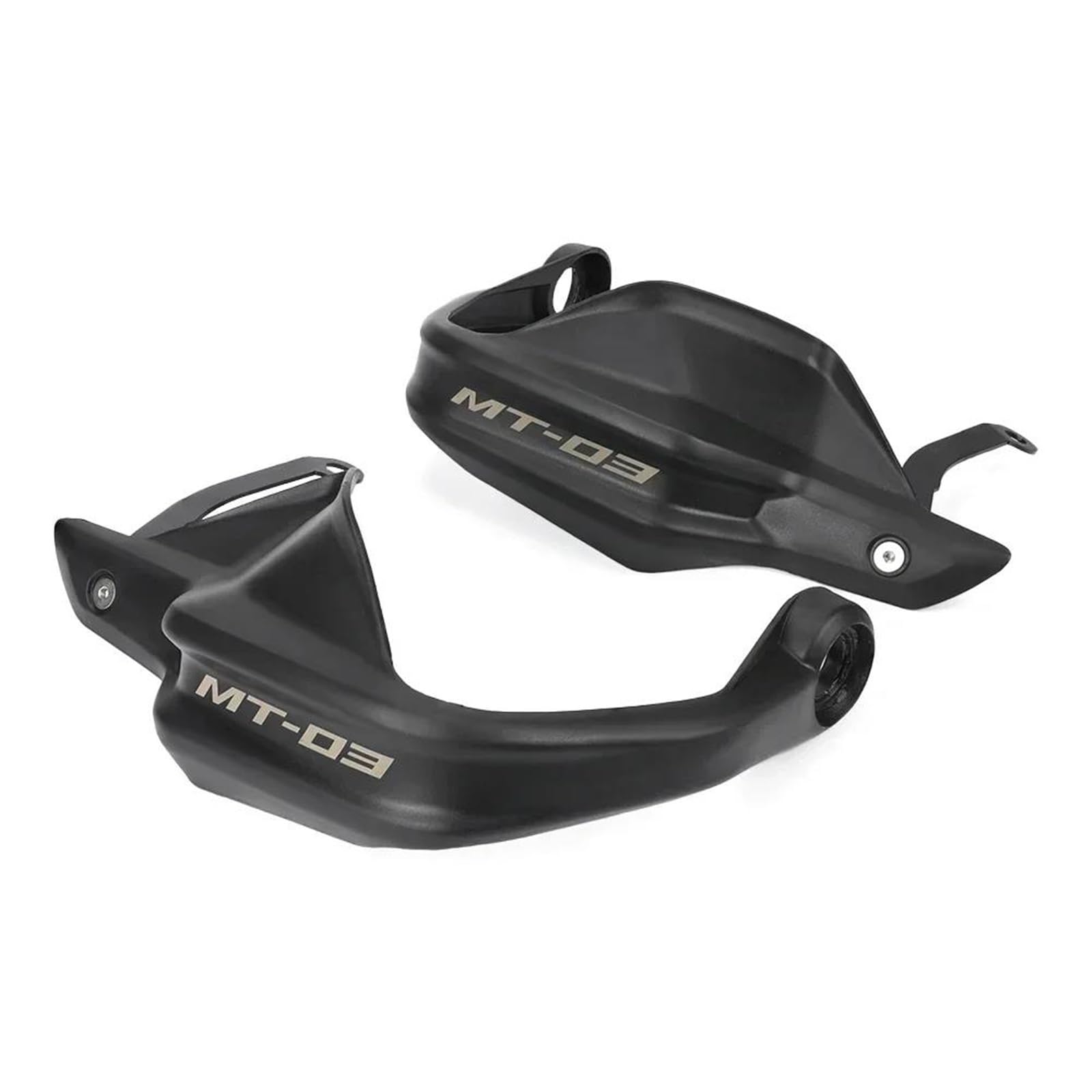 Protection protège-mains guidon moto contre le vent froid pour MT-03 - 7