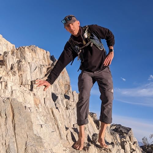 Chasing the Grid with Barefoot Hiker Ken Posner Podcast Por arte de portada