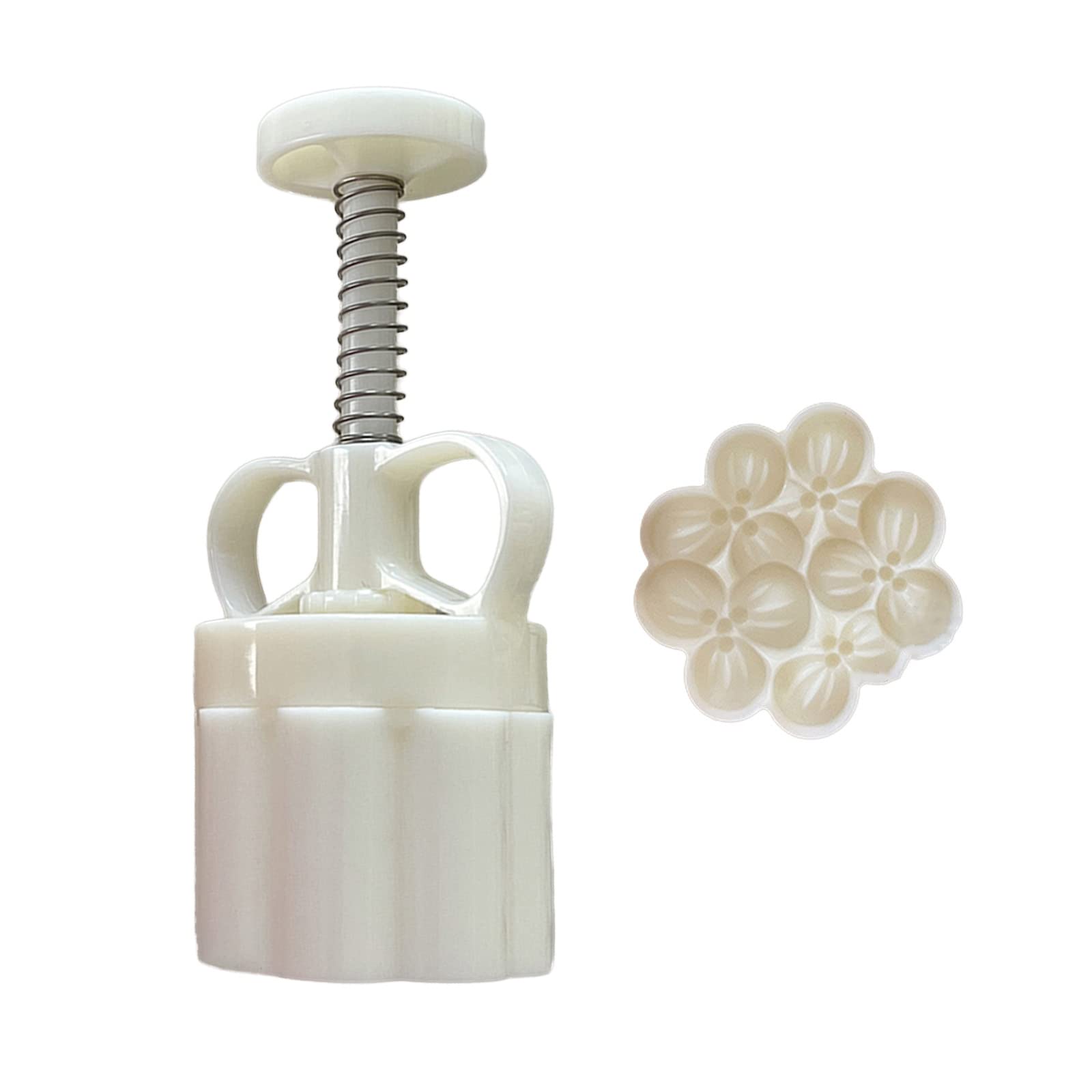 Tsophreniq Osmanthus Shaped Pastry Molds Stamps Hand Pressure Tools Baking Accessories Pastry Tools Professional