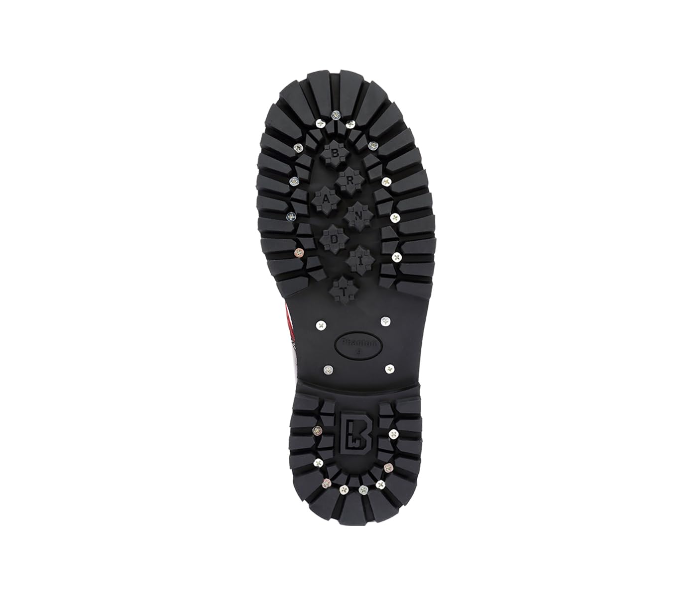 Brandit Phantom Rub Off 10 Eyelet Boots