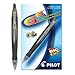 Pilot : G6 Gel Retractable Roller Ball Pen, Black Ink, Fine, 0.70mm -:- Sold as 2 Packs of - 1 - / - Total of 2 Each