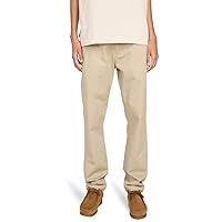 Element Regular Chino Twill - Pantaloni - Classico - Uomo