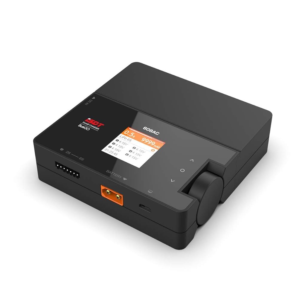 ISDT 608AC スマートチャージャー 61ukoIUy+IL._UF1000,1000_QL80_.jpg