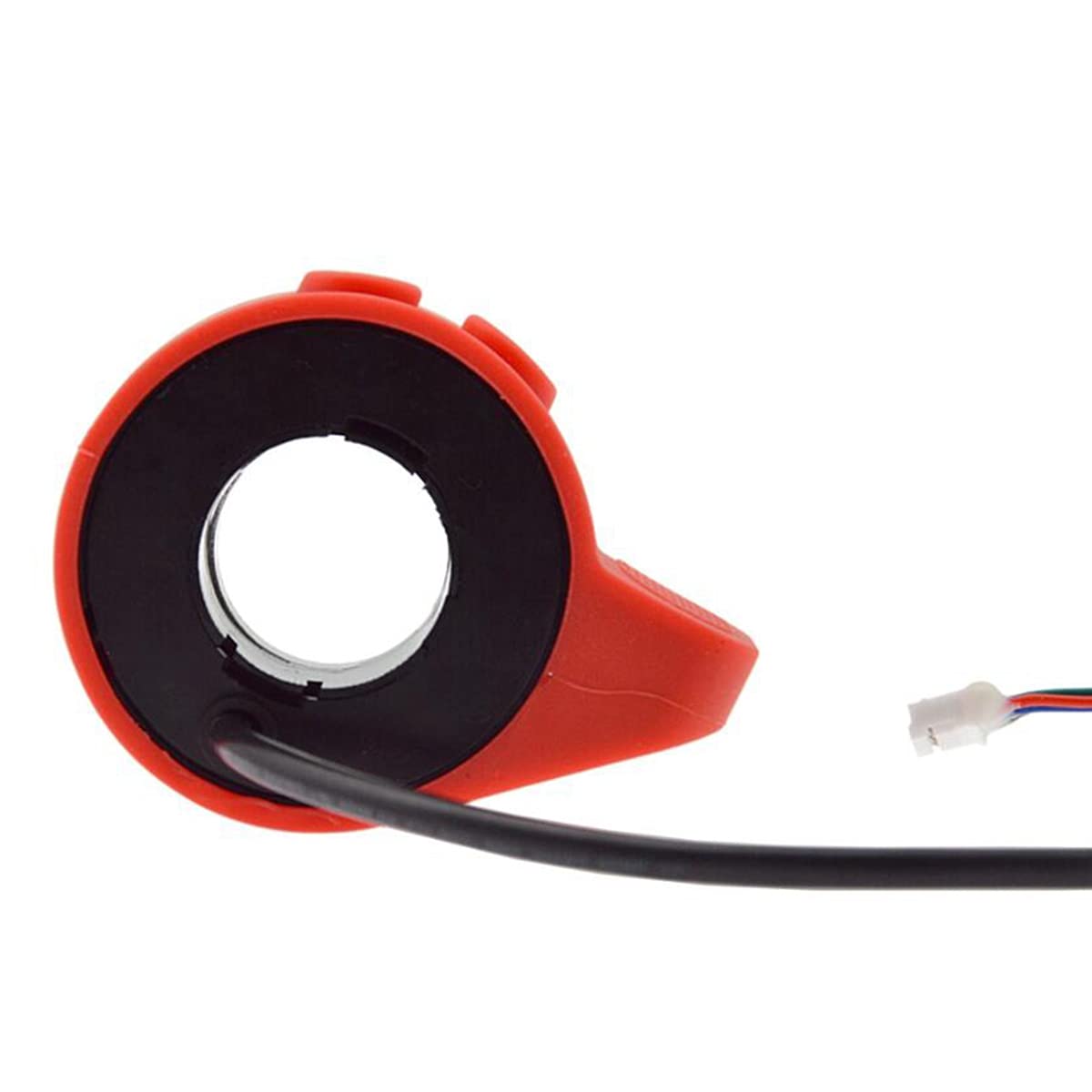 Acceleratore Per Scooter Elettrico Micvtve - Compatibile Con Modelli X6, X7, X8, Colore Rosso - Foto 4