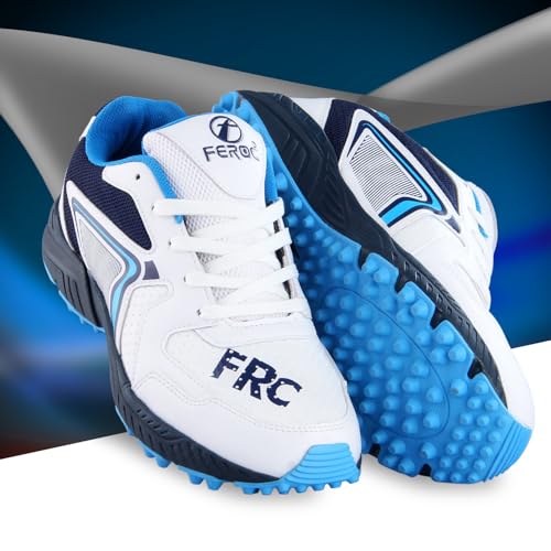 Image of FEROC Active Cricket Shoes for Men Boys Unisex Kids