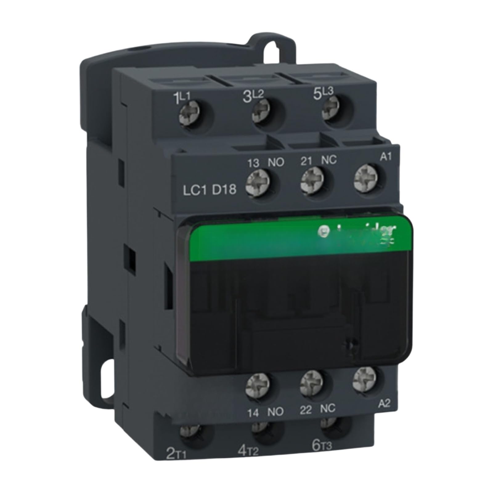 Contactor de CA LC1D09 220V(LC1D18 AC220V 18A)