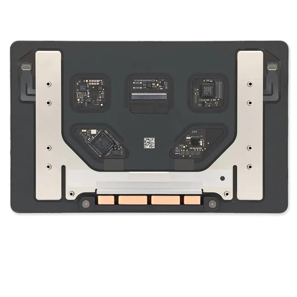 Touchpad Trackpad para MacBook Pro 13'' M2 A2338 Trackpad 2022 Año (Plata) Sin Cable
