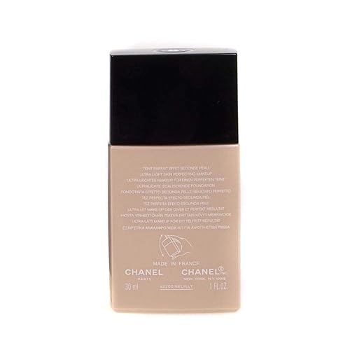 Miniatura 8 de Chanel Vitalumiere Aqua Ultra Light Skin Perfecting Makeup SPF 0.5 - 1.0fl oz, No.40 Beige