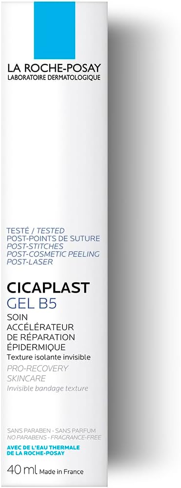 La Roche Posay Cicaplast Gel B5 Cream- Soothing Care Cream 40ml