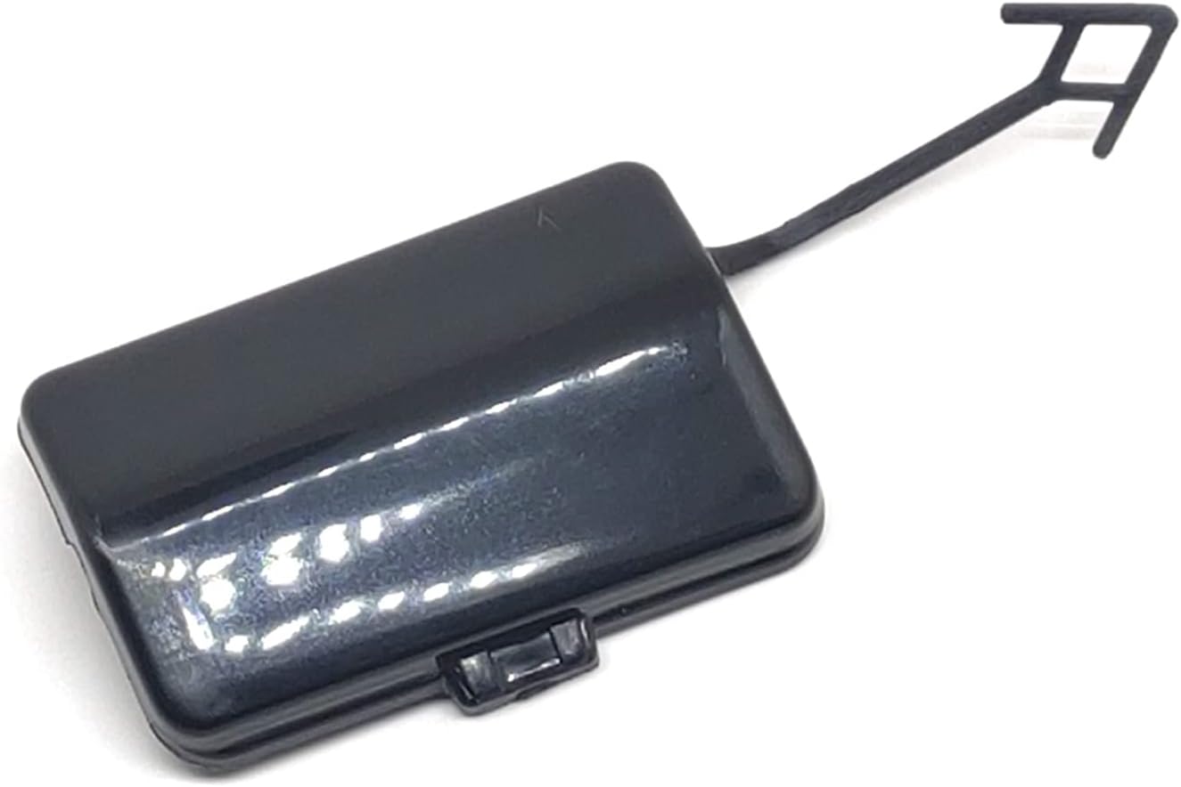 Rear Tow Cover Fit 06-17 Mercedes Benz R Class W251 V251 AMG Line for R280 R300 R320 R350 R500 R550 R63 2006 2007 2008 2009 2010 2011 2012 2013 2014 2015 2016 2017 bumper towing Hook Eye Cap