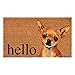 Calloway Mills Brown Chihuahua Doormat