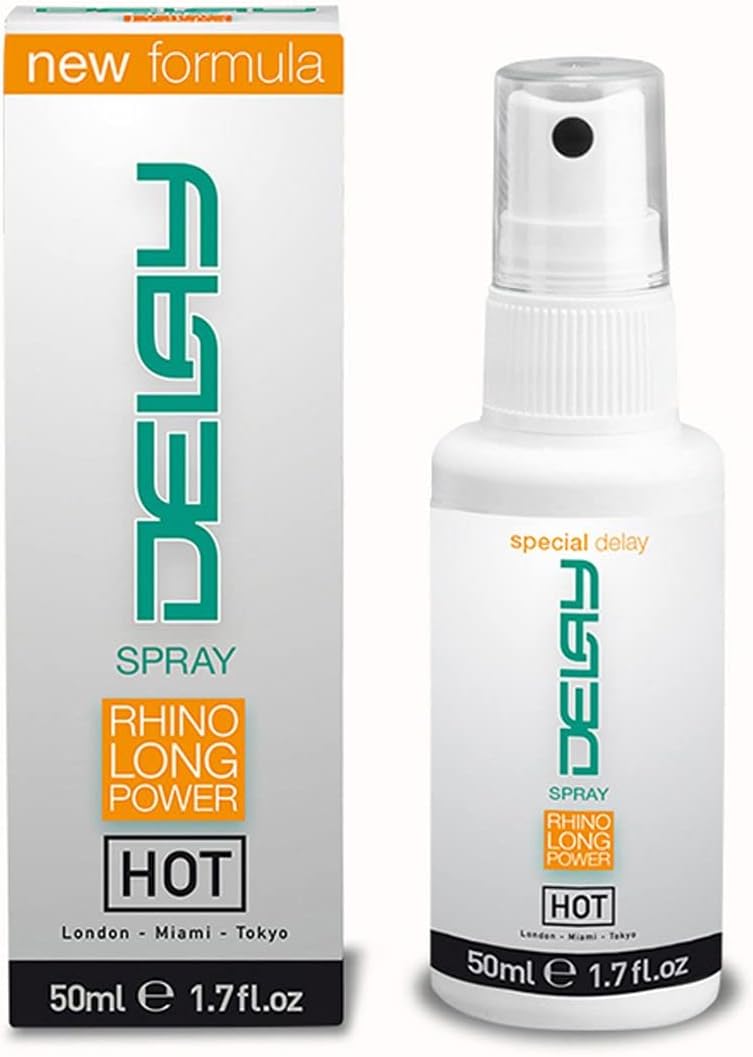 HOT Retarder Spray 50 ml Amazon.fr Hygiène et Santé