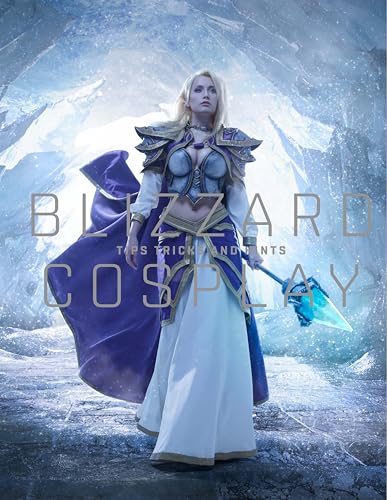 Blizzard Cosplay: Tips, Tricks And Hints