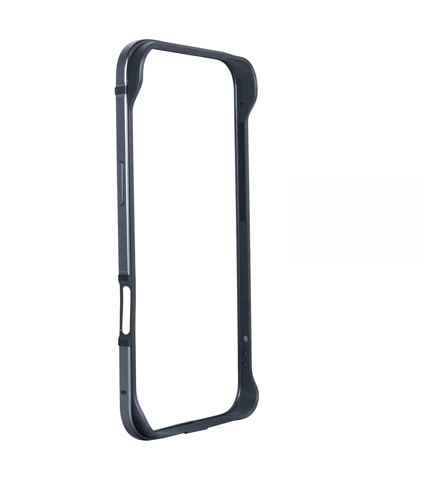 Amazon.co.jp: iphone Air向けバンパー アルミ アイフォン Air向け