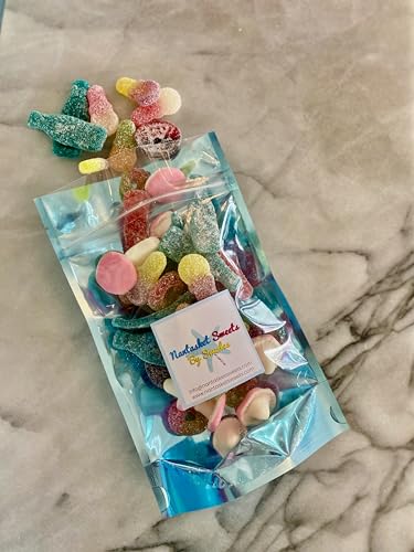 Dulces Suecos Mixtos Nantasket Sweets 1 Libra 2 Bolsas miniatura 6