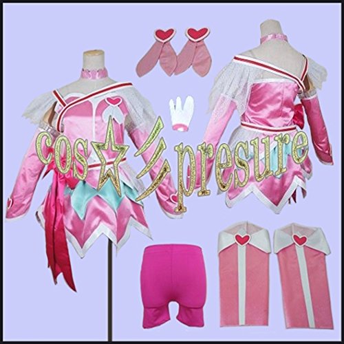 Amazon.co.jp: [cos-presure] 396 ドキドキ! プリキュア 相田マナ