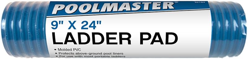 Poolmaster 32184 Swimming Pool Ladder Pad, 9 inches x 24 inches