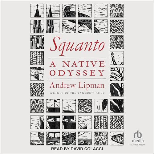 Squanto by Andrew Lipman episode artwork