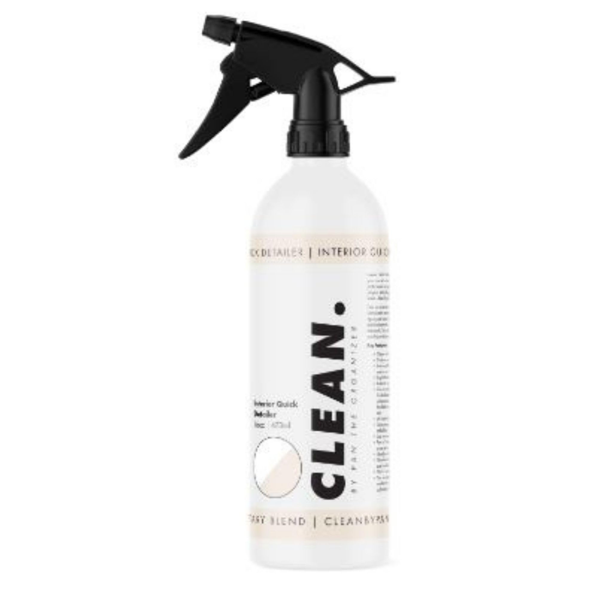 Photo 1 of Clean. Interior Quick Detailer 16oz Spray Bottle