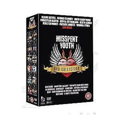 Misspent Youth Box Set [DVD]: Amazon.de: DVD & Blu-ray