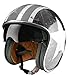 Produktbild Origine helmets 202537028101802 Sprint Rebel Star Open Face Helme