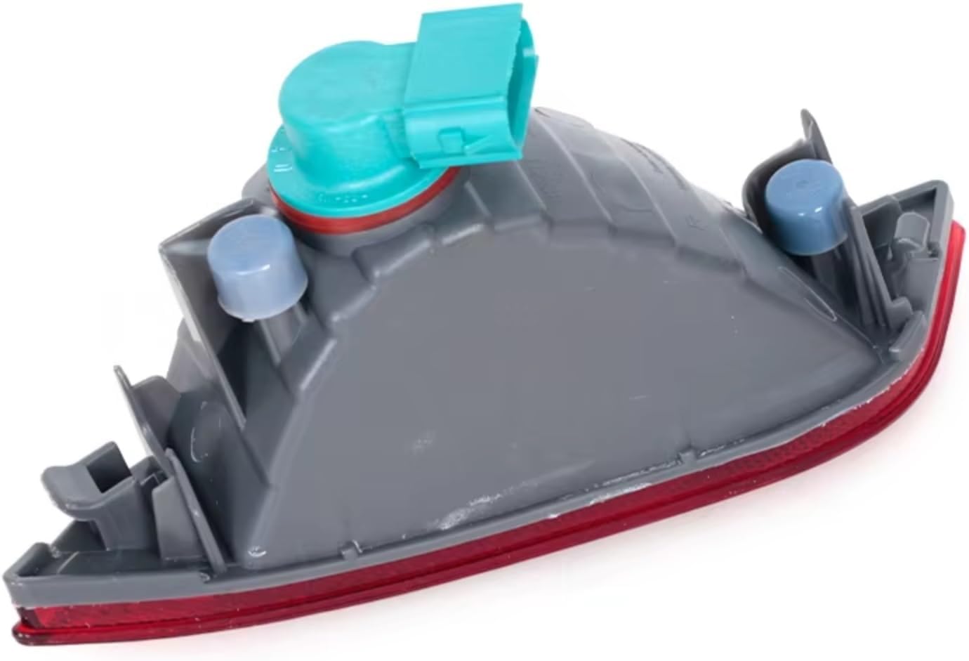 Rear Bumper Tailgate Reflector Compatible With Jeep For Compass 2017 2018 2019 Car Styling Rear Bumper Taillight Reflector Light Signal Lamp Brake Light Reverse Lamp(Right)