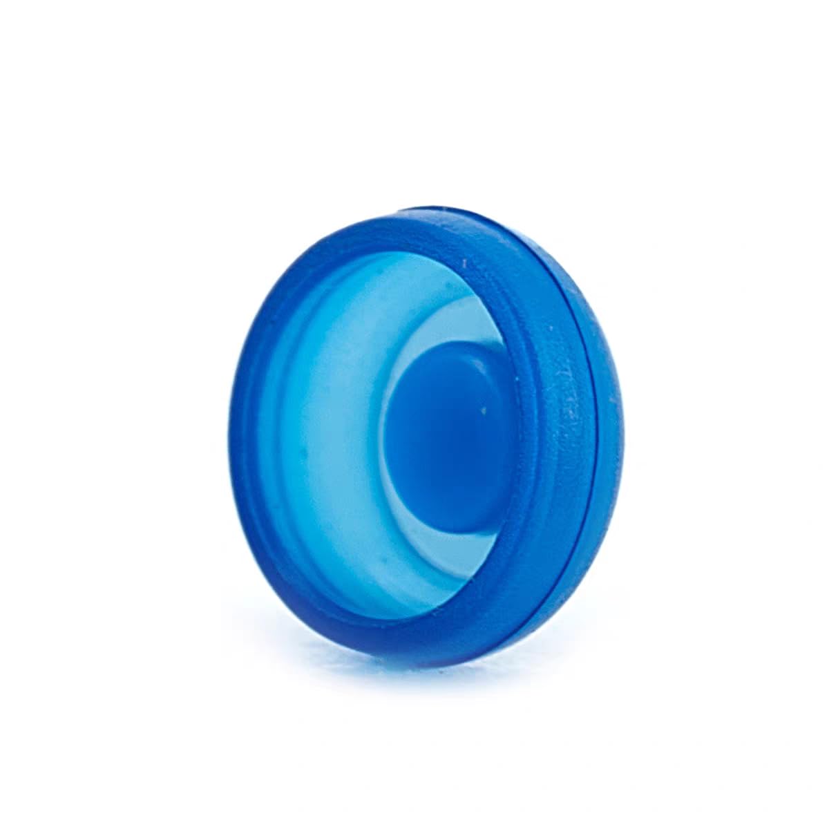 Locater Core Tool Kit Universal Overdenture Retention Male Cap (Blue 1.2 lbs Strong Retentive Caps-6Pcs)