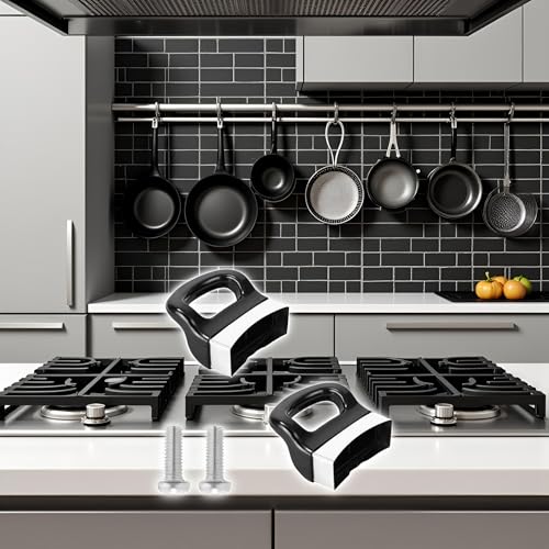 2 Piezas Manijas Reemplazo para Ollas Cocina miniatura 4