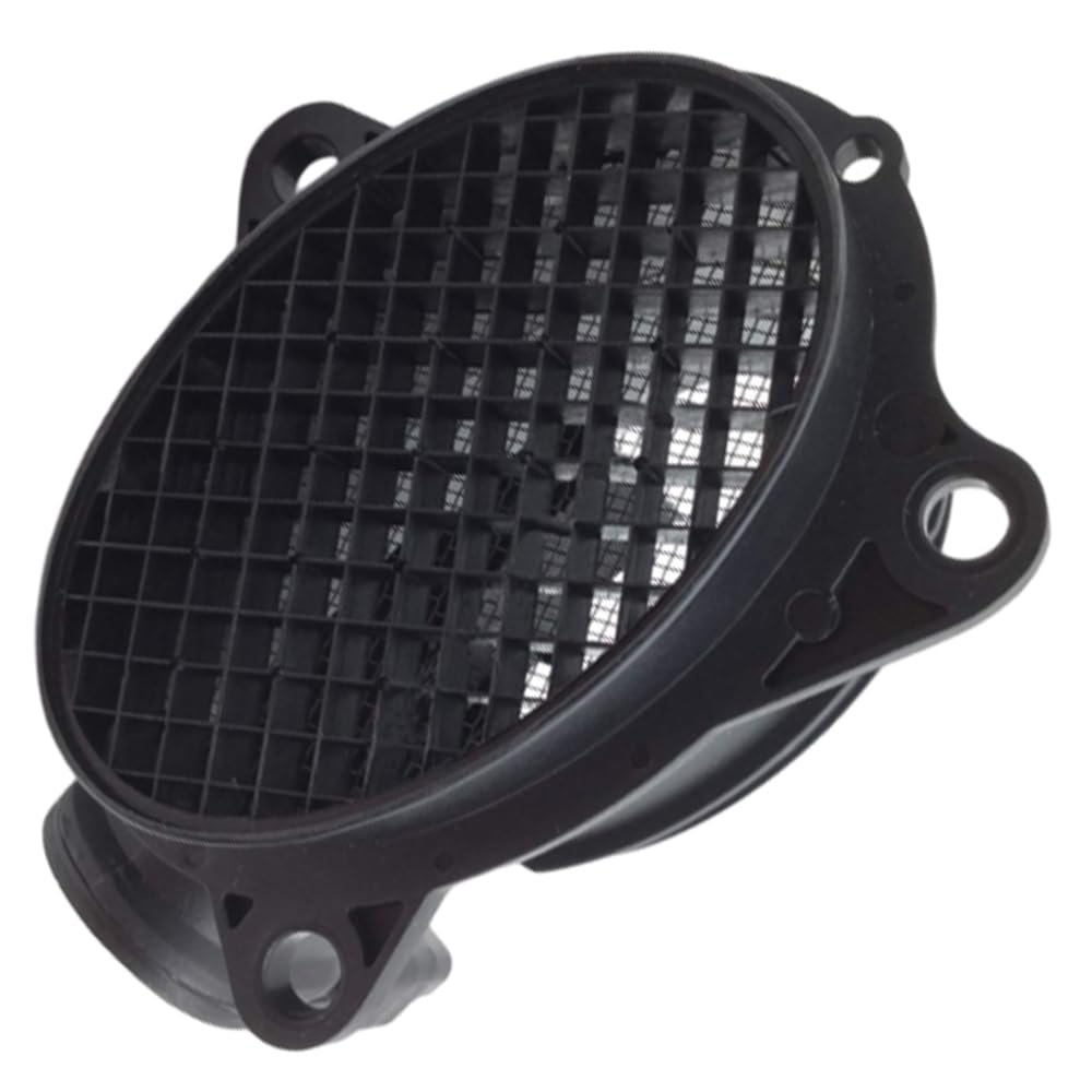 Riloer Sensor de flujo de aire masivo (MAF) compatible con Citroën Peugeot 1.6 HDI. Sustituye a las referencias 9650010780, 1610874680, 1920GV y 1920EX