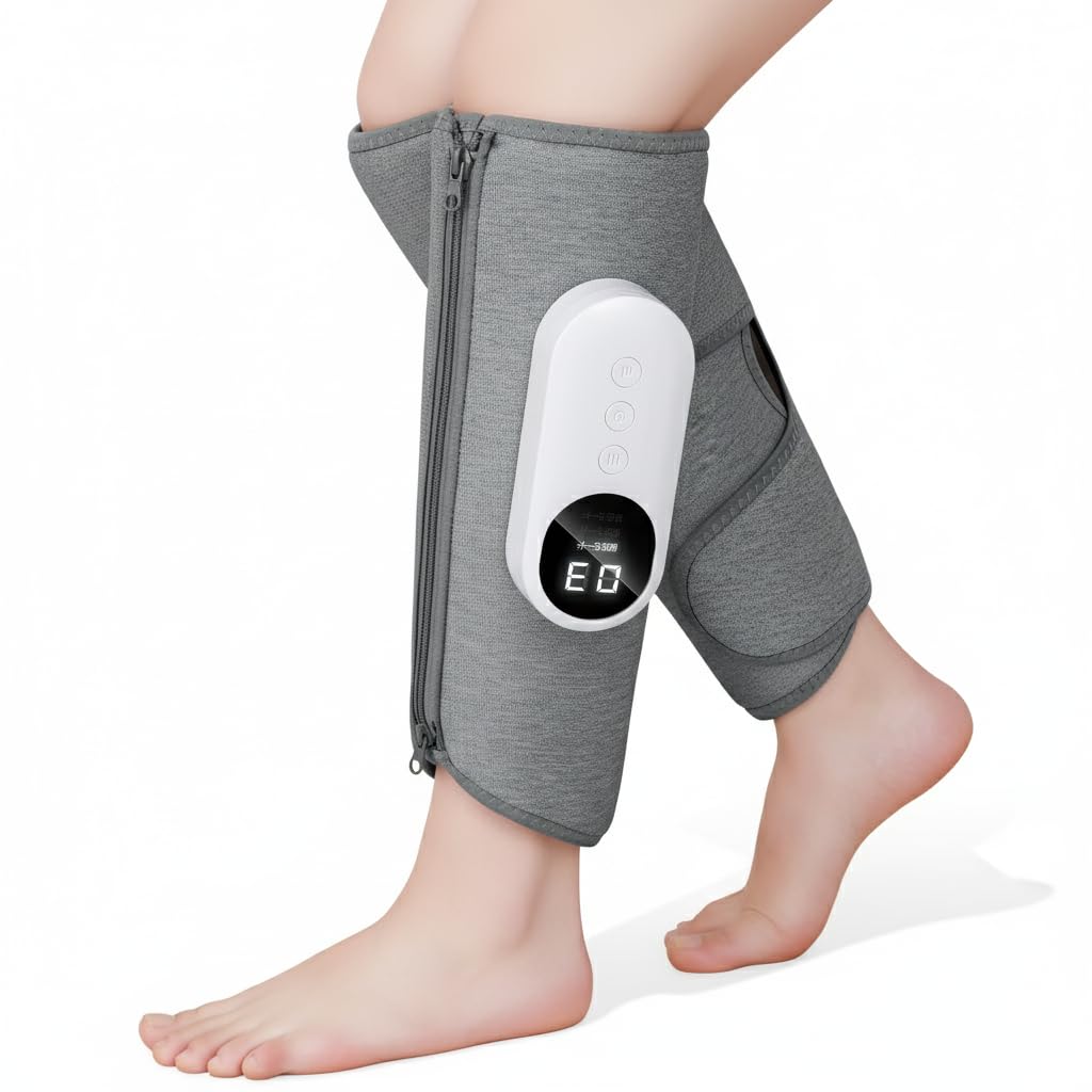 Amazon | YOIIYO ふくらはぎケア ジッパー+面ファスナー 着脱易い 軽音