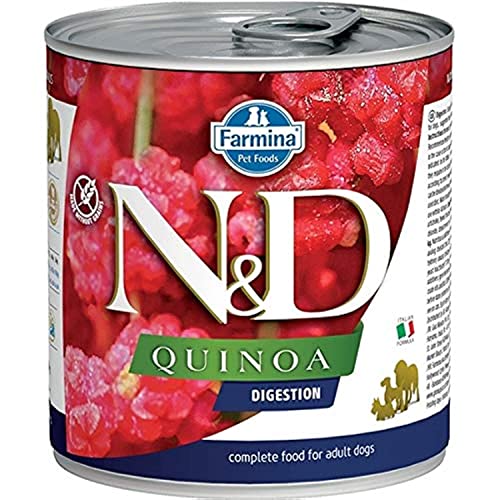Produktbild von FARMINA N&D Quinoa Digestion Dog - 285 g