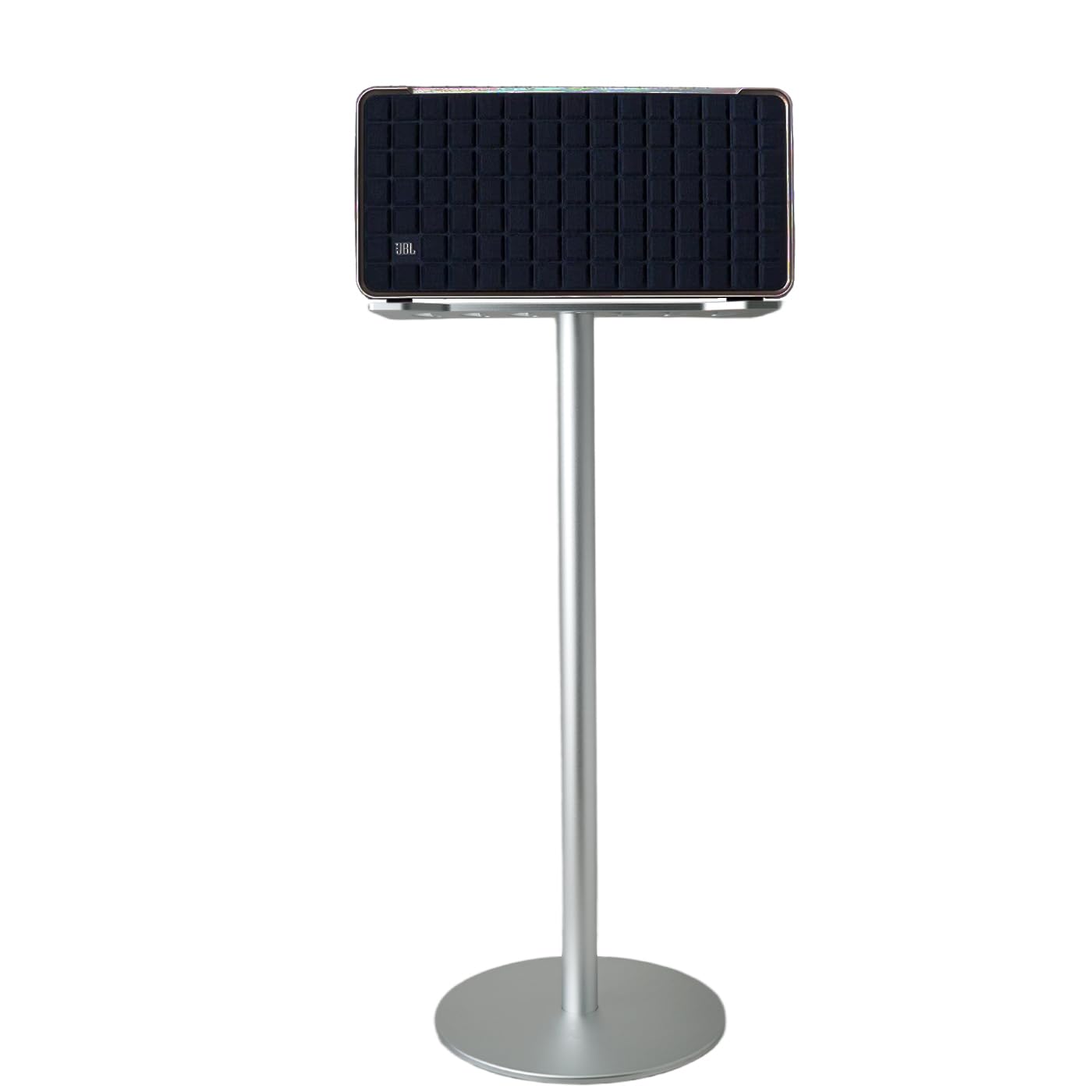 Amazon | Zgouo スピーカーフロアスタンド JBL Authentics 500用