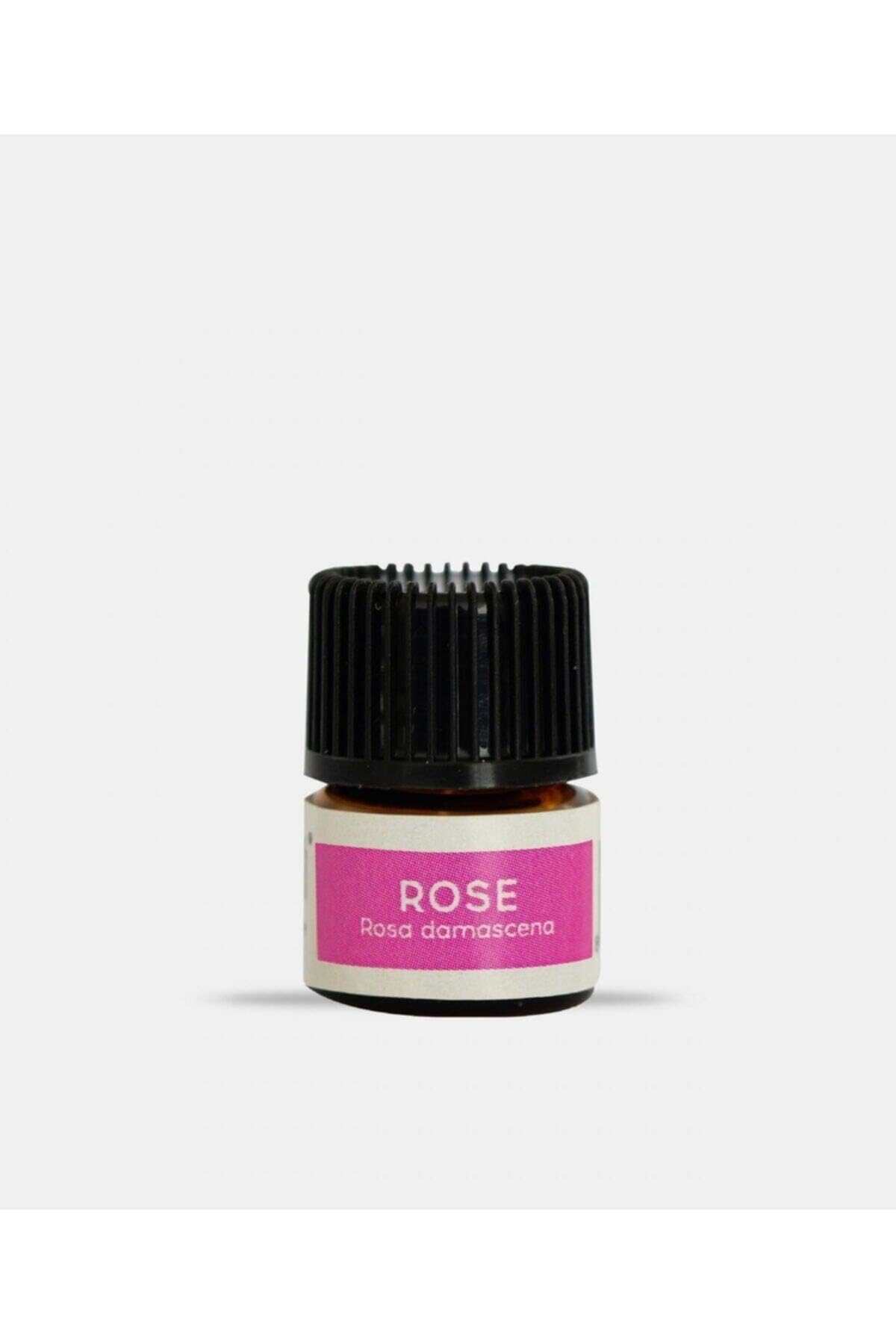 Phytoil AROMATHERAPY Osmanlı Gülü Uçucu Yağı -ROSE OTTO 1 ML phy199