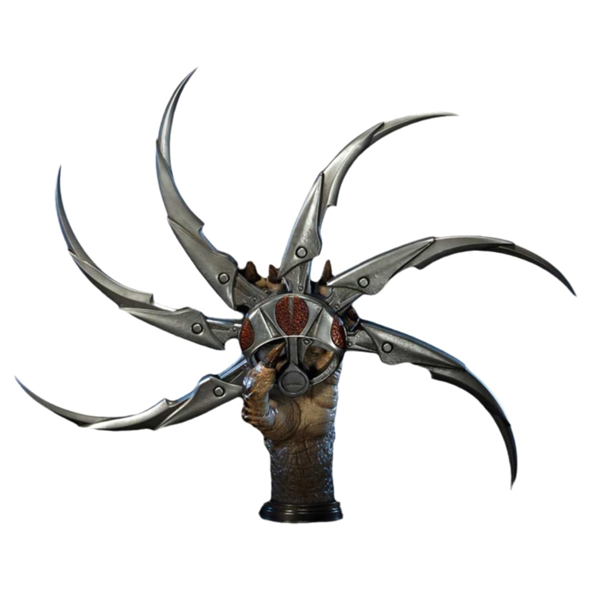 HiPlay Prime 1 Studio, The New Predator: Arm Statue Six-Claw Shuriken, Movice Film Style 1/1 kolekcjonerska statuetka LSTPR-03