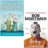 Bob Mortimer 2 Books Collection Set