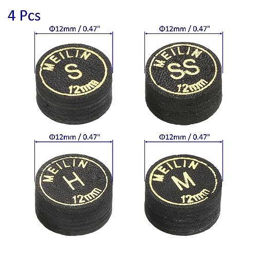 Procédé de billard 12mm multicouche idéal pour rénover vos queues de jeu