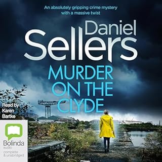 Murder on the Clyde cover art