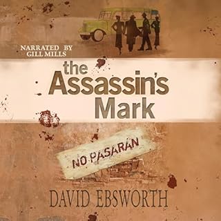 The Assassin's Mark cover art