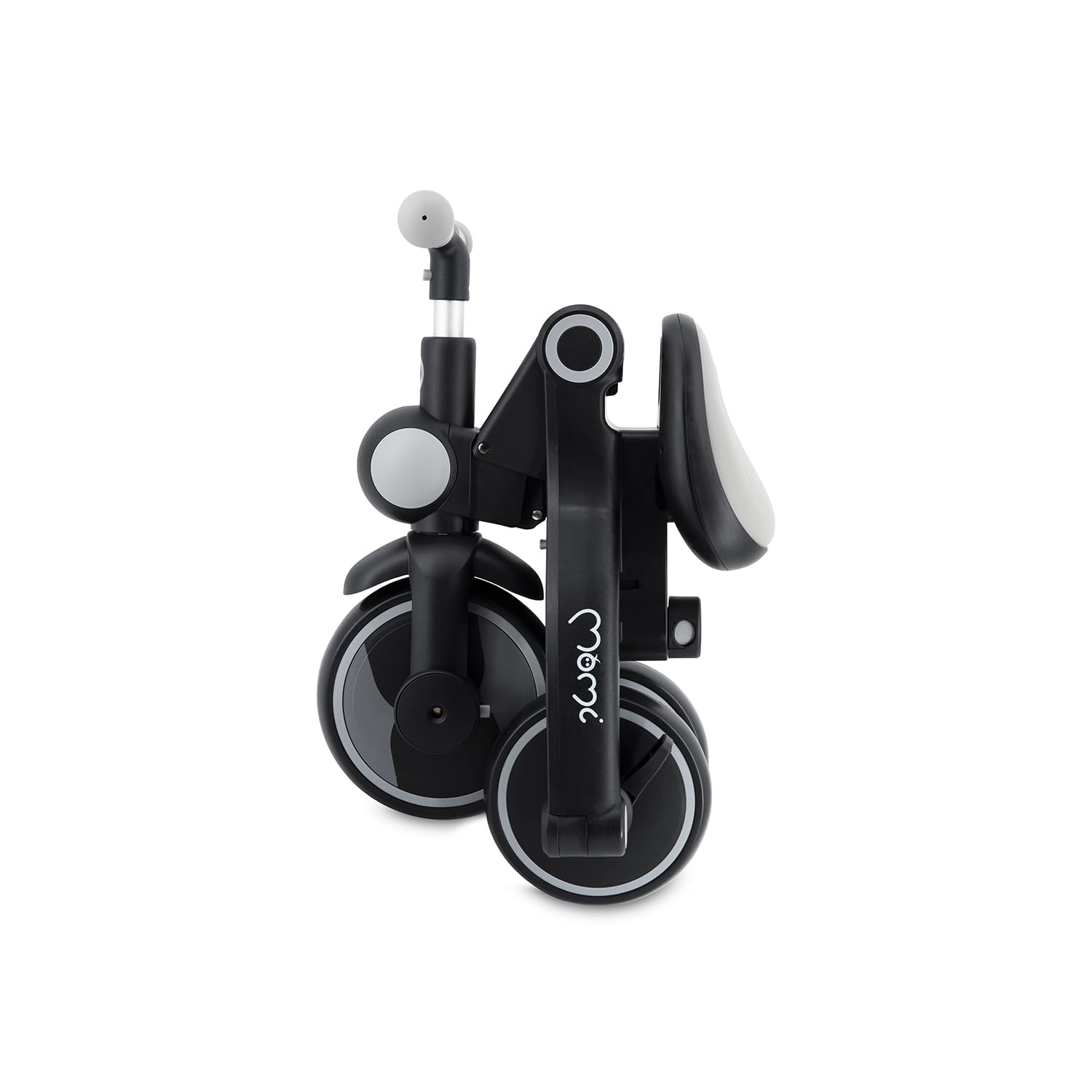 MoMi Solivia Triciclo Evolutivo 4 in 1 per Bambini da 12 mesi, fino a 25 kg