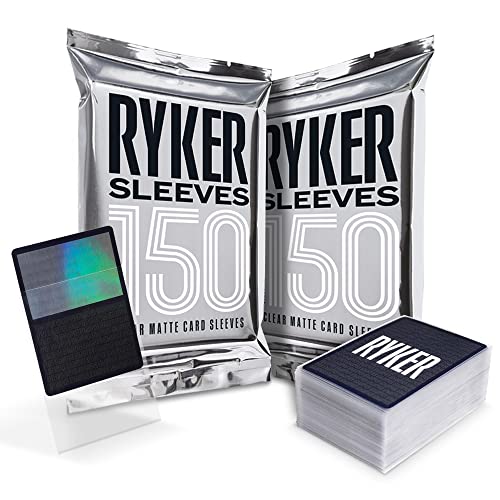 Find The Best Mtg Clear Sleeves 2 2023 Reviews