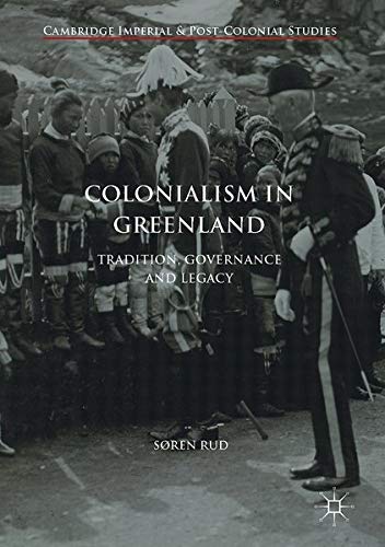 Buy Colonialism in Greenland — BookShops.in