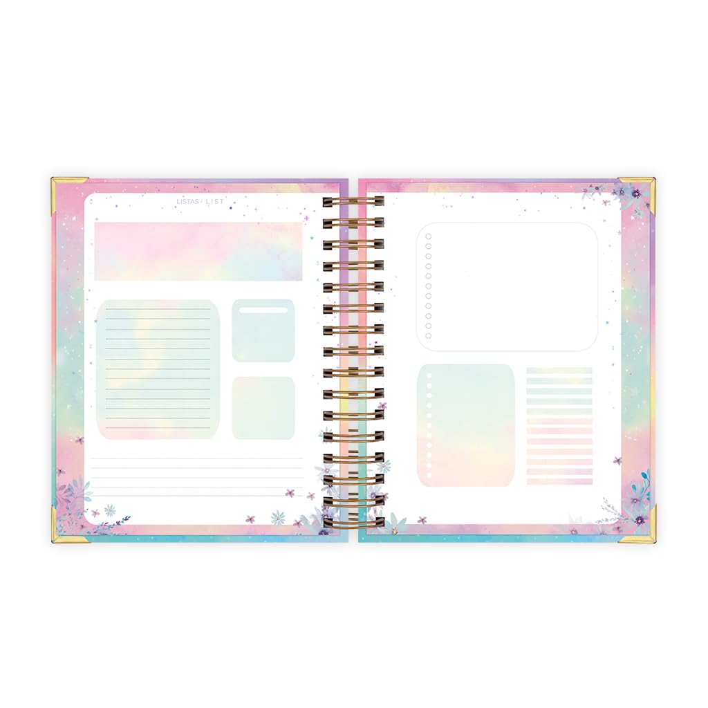 Nukua Notes, Academic Diary 2023-2024 (September to August), Week to View, 224 Pages, Format 15.5 x 20.5 cm (A5) - Image 4