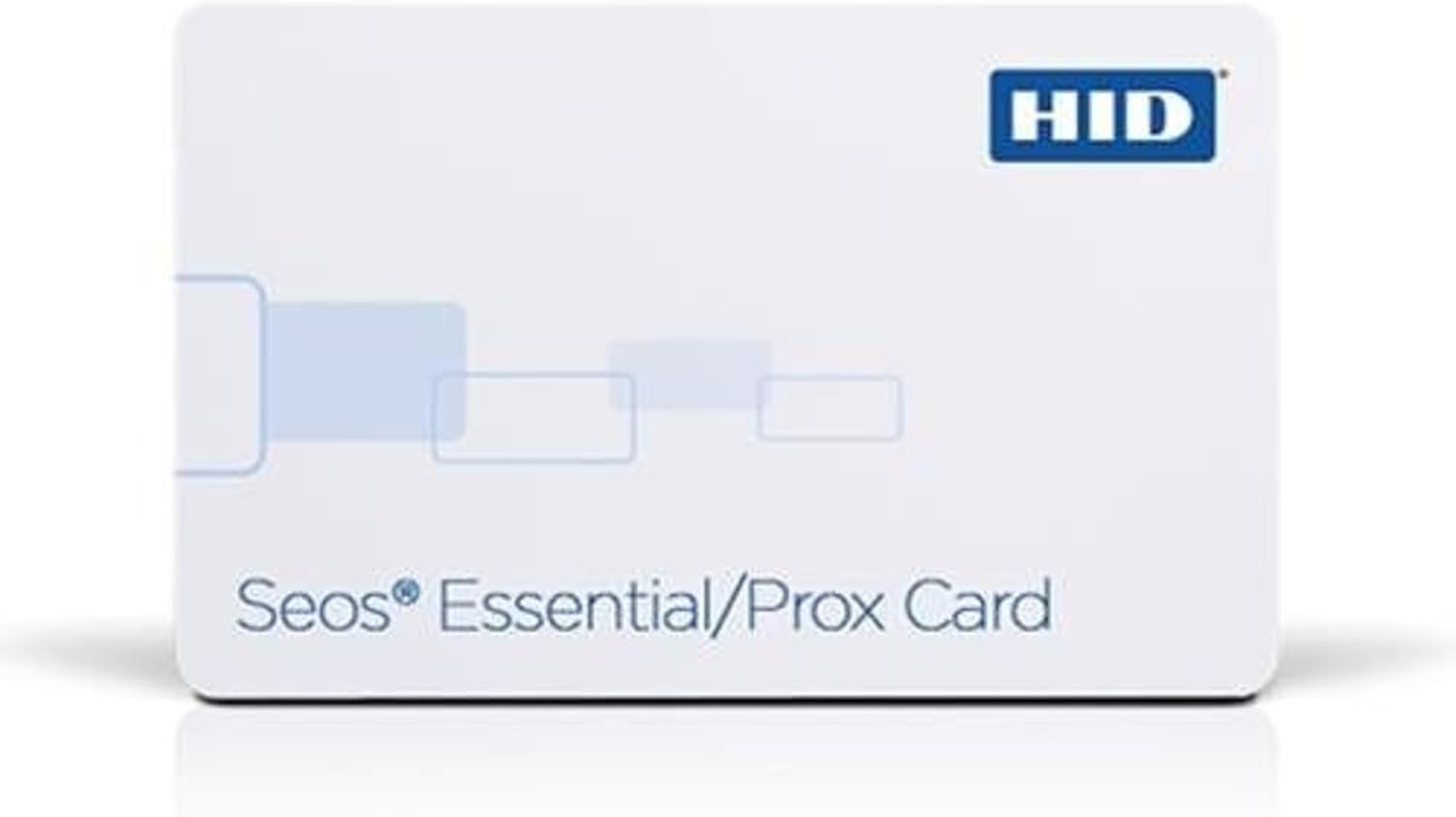 HID 551PPGGANN Seos? Essential & Proximity Cards Pack 25