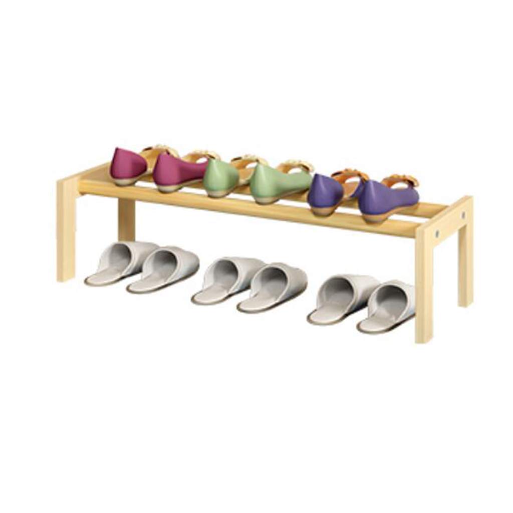 Tabouret de rangement pour chaussures au design simple et moderne